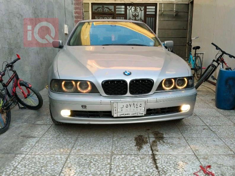 بي ام دبليو الفئة 5